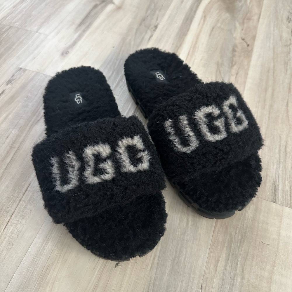 Ugg slippers